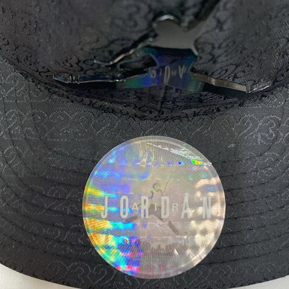 Youth Size Air Jordan Jumpman All Over 23 snap back - Picture 3 of 13